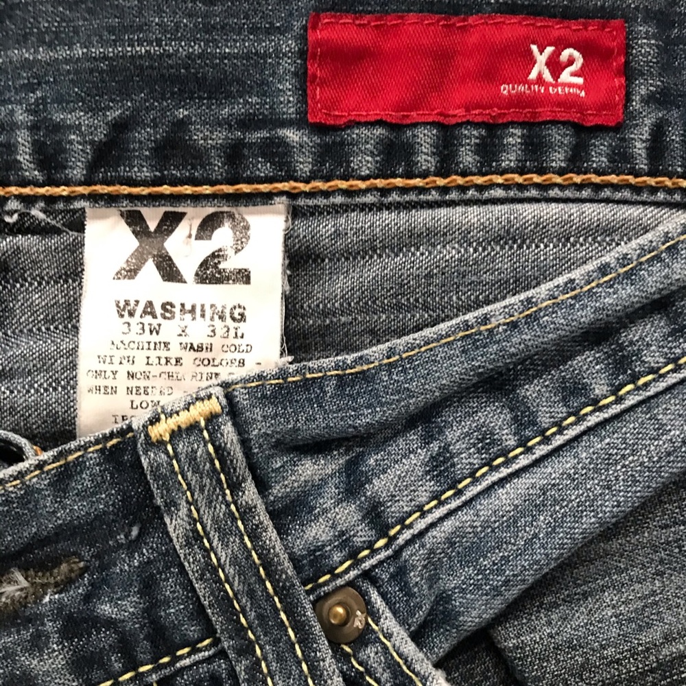 Vintage Guess Jeans - X2 Quality Denim 15881 - Picture 2 of 4